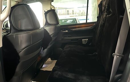 Lexus LX III, 2017 год, 9 900 000 рублей, 8 фотография