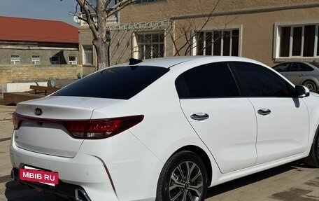 KIA Rio IV, 2021 год, 1 720 000 рублей, 5 фотография