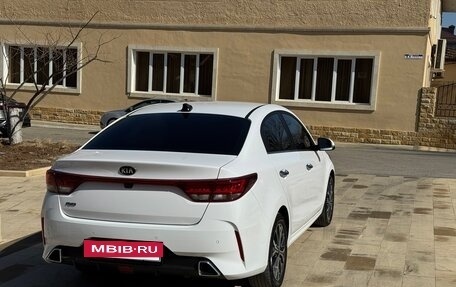 KIA Rio IV, 2021 год, 1 720 000 рублей, 9 фотография