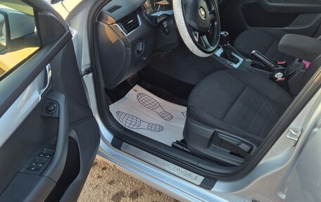 Skoda Octavia, 2013 год, 1 100 000 рублей, 14 фотография