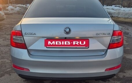 Skoda Octavia, 2013 год, 1 100 000 рублей, 3 фотография