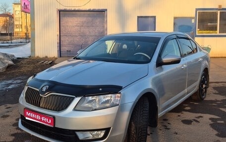 Skoda Octavia, 2013 год, 1 100 000 рублей, 1 фотография