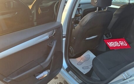 Skoda Octavia, 2013 год, 1 100 000 рублей, 15 фотография