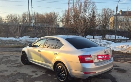 Skoda Octavia, 2013 год, 1 100 000 рублей, 2 фотография