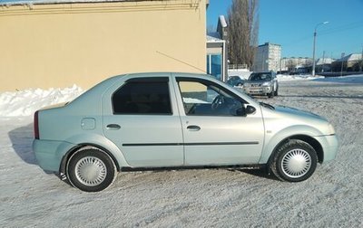 Renault Logan I, 2007 год, 430 000 рублей, 1 фотография