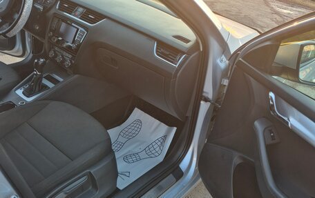 Skoda Octavia, 2013 год, 1 100 000 рублей, 17 фотография