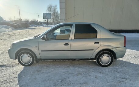 Renault Logan I, 2007 год, 430 000 рублей, 2 фотография