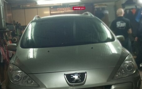 Peugeot 307 I, 2006 год, 318 000 рублей, 1 фотография