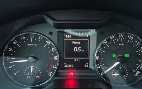 Skoda Octavia, 2013 год, 1 100 000 рублей, 19 фотография