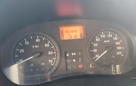 Renault Logan I, 2007 год, 430 000 рублей, 6 фотография