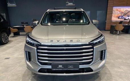 CheryExeed VX, 2025 год, 5 530 000 рублей, 2 фотография