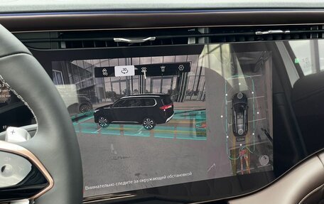 CheryExeed VX, 2024 год, 5 830 000 рублей, 15 фотография