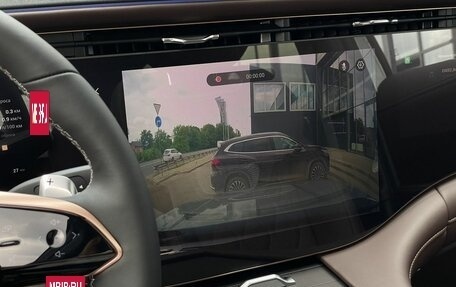 CheryExeed VX, 2024 год, 5 830 000 рублей, 16 фотография