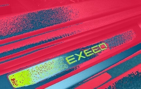 CheryExeed VX, 2024 год, 5 830 000 рублей, 22 фотография