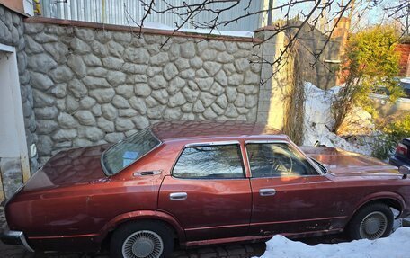 Toyota Crown, 1978 год, 850 000 рублей, 2 фотография