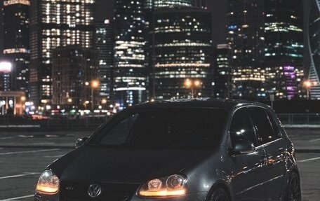 Volkswagen Golf GTI V, 2008 год, 1 400 000 рублей, 2 фотография