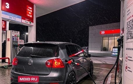 Volkswagen Golf GTI V, 2008 год, 1 400 000 рублей, 9 фотография