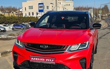 Geely Coolray I, 2022 год, 2 100 000 рублей, 1 фотография