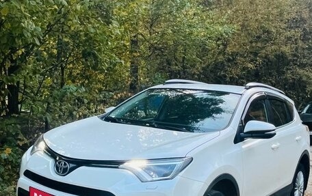 Toyota RAV4, 2016 год, 1 900 000 рублей, 1 фотография