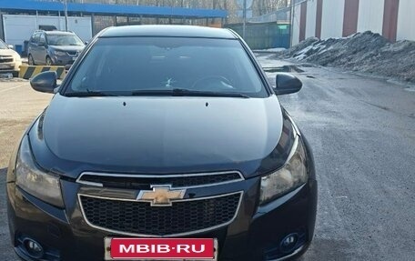Chevrolet Cruze II, 2012 год, 270 000 рублей, 1 фотография