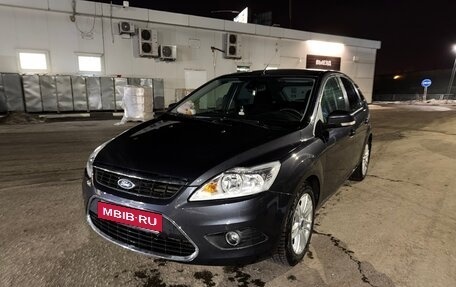 Ford Focus II рестайлинг, 2008 год, 780 000 рублей, 1 фотография