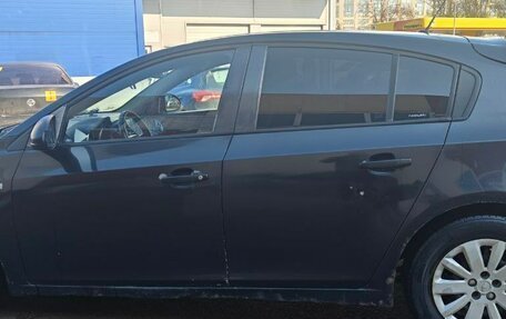 Chevrolet Cruze II, 2012 год, 270 000 рублей, 5 фотография