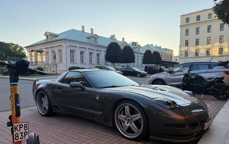 Chevrolet Corvette C5, 2001 год, 5 500 000 рублей, 2 фотография