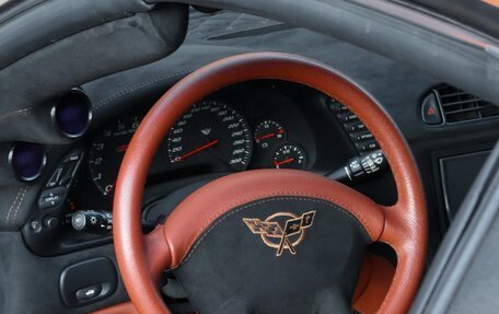 Chevrolet Corvette C5, 2001 год, 5 500 000 рублей, 9 фотография