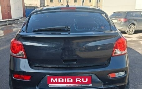 Chevrolet Cruze II, 2012 год, 270 000 рублей, 3 фотография