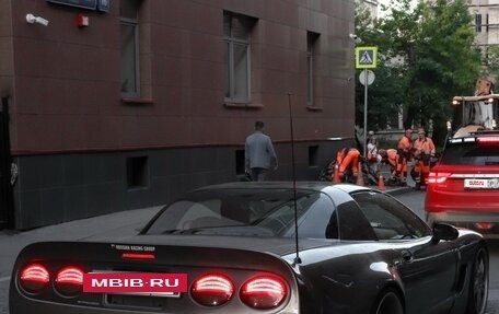 Chevrolet Corvette C5, 2001 год, 5 500 000 рублей, 3 фотография