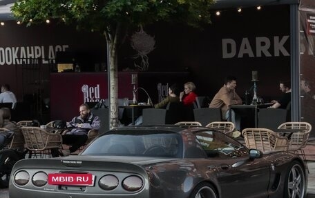 Chevrolet Corvette C5, 2001 год, 5 500 000 рублей, 11 фотография