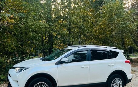 Toyota RAV4, 2016 год, 1 900 000 рублей, 4 фотография