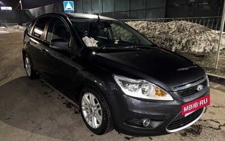 Ford Focus II рестайлинг, 2008 год, 780 000 рублей, 2 фотография