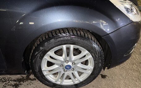 Ford Focus II рестайлинг, 2008 год, 780 000 рублей, 11 фотография