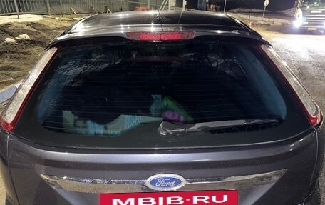 Ford Focus II рестайлинг, 2008 год, 780 000 рублей, 16 фотография