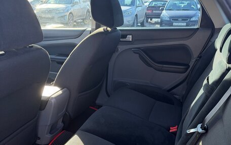 Ford Focus II рестайлинг, 2008 год, 780 000 рублей, 23 фотография