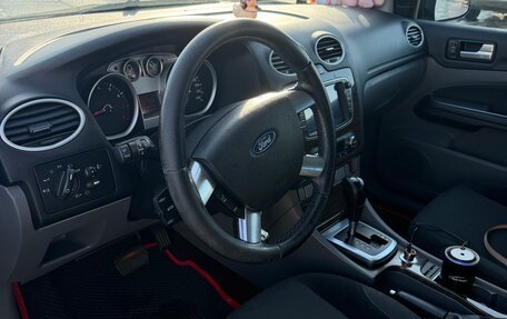 Ford Focus II рестайлинг, 2008 год, 780 000 рублей, 24 фотография