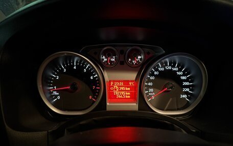 Ford Focus II рестайлинг, 2008 год, 780 000 рублей, 21 фотография