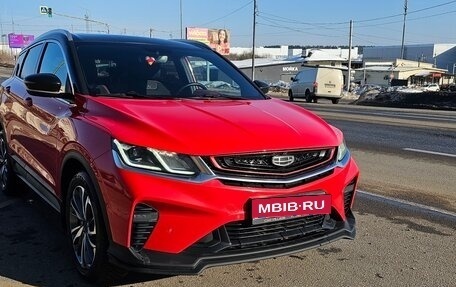 Geely Coolray I, 2022 год, 2 100 000 рублей, 2 фотография