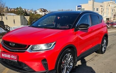 Geely Coolray I, 2022 год, 2 100 000 рублей, 3 фотография