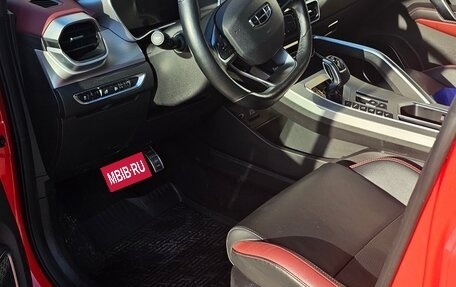 Geely Coolray I, 2022 год, 2 100 000 рублей, 5 фотография