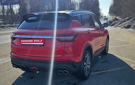 Geely Coolray I, 2022 год, 2 100 000 рублей, 10 фотография