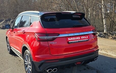 Geely Coolray I, 2022 год, 2 100 000 рублей, 4 фотография