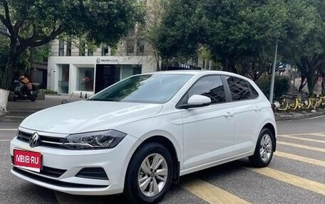 Volkswagen Polo, 2021 год, 1 300 000 рублей, 1 фотография