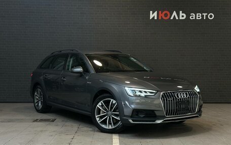 Audi A4 allroad, 2019 год, 2 770 000 рублей, 3 фотография