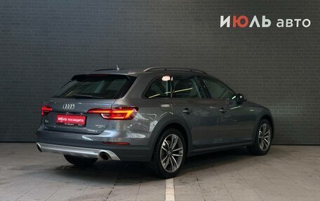 Audi A4 allroad, 2019 год, 2 770 000 рублей, 5 фотография