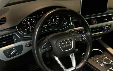 Audi A4 allroad, 2019 год, 2 770 000 рублей, 21 фотография