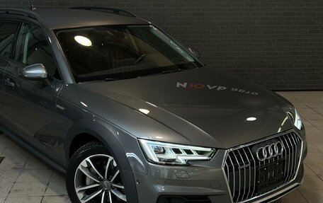 Audi A4 allroad, 2019 год, 2 770 000 рублей, 7 фотография