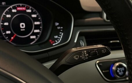 Audi A4 allroad, 2019 год, 2 770 000 рублей, 23 фотография