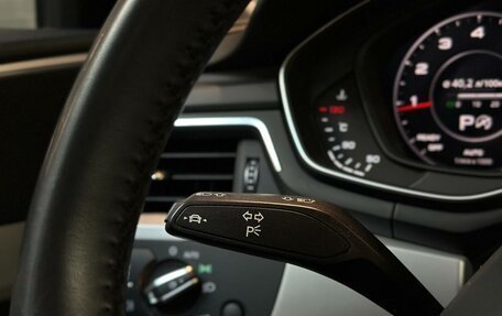 Audi A4 allroad, 2019 год, 2 770 000 рублей, 26 фотография